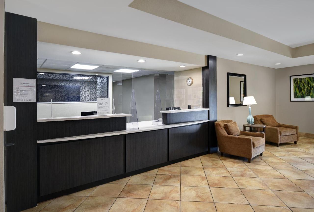 Candlewood Suites Sumter By Ihg Exterior photo