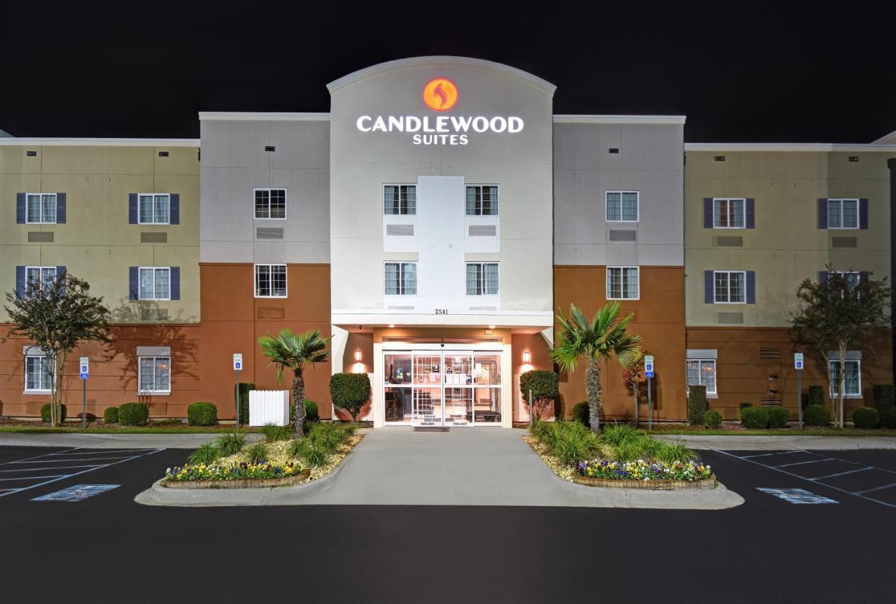 Candlewood Suites Sumter By Ihg Exterior photo