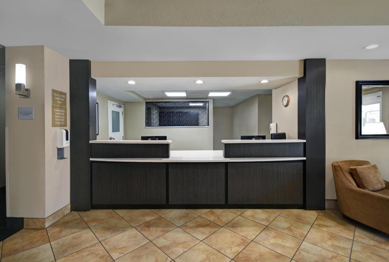 Candlewood Suites Sumter By Ihg Exterior photo