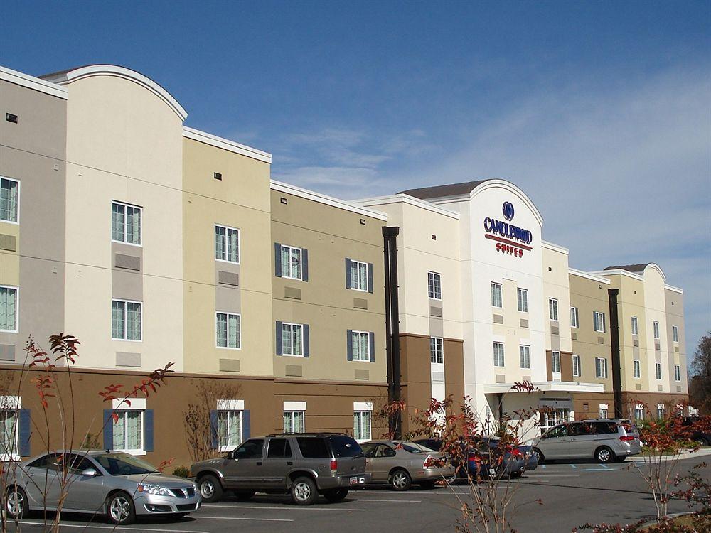 Candlewood Suites Sumter By Ihg Exterior photo
