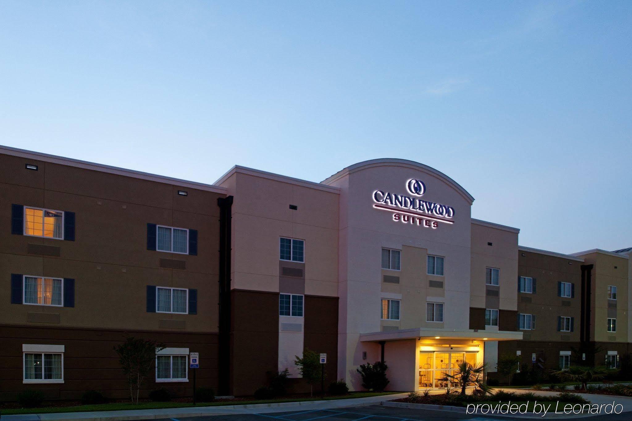 Candlewood Suites Sumter By Ihg Exterior photo
