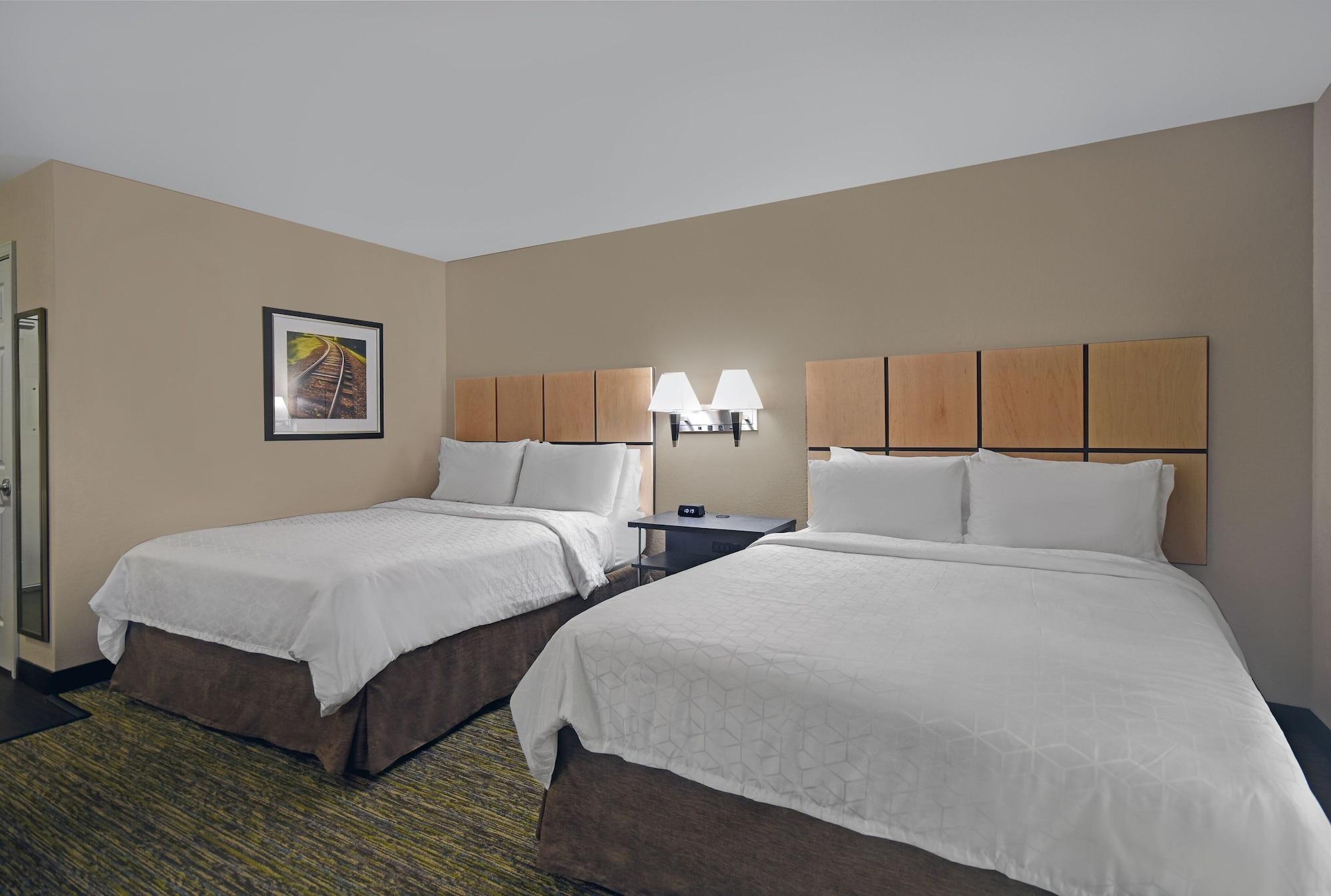 Candlewood Suites Sumter By Ihg Exterior photo